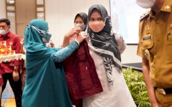 Serius Atasi Stunting, Pemprov Turunkan Tenaga Gizi Pendamping dan Konselor ke 240 Desa Lokus