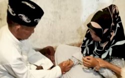 Cinta Bersemi di Sawah, Kakek 69 Tahun Nikahi Gadis Belia di Bone