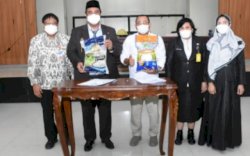 Stok Beras di Maros Aman Jelang Lebaran, Gula Pasir dan Minyak Goreng?