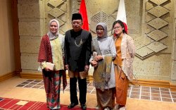 Jusuf Kalla Terima Penghargaan Dari Jepang