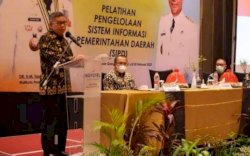 Walikota Parepare Sebut Pemanfaatan SIPD Jamin Transparansi dan Akuntabilitas