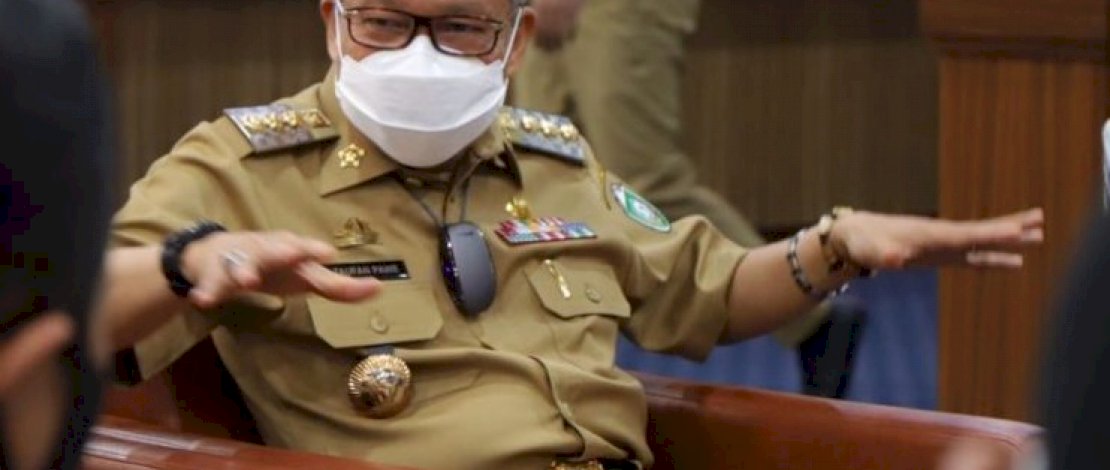 Wali Kota Parepare, Taufan Pawe