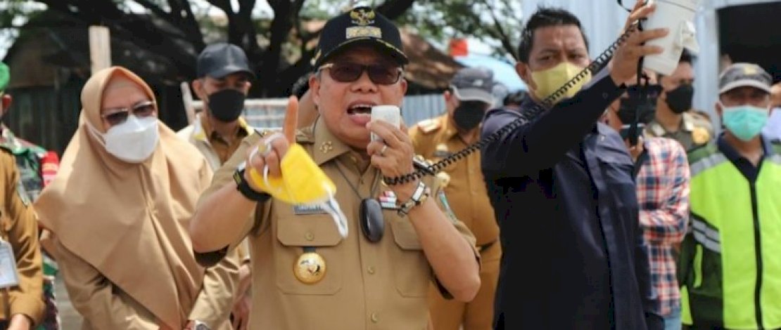 Pemkot Parepare Lakukan Pertemuan Bersama Distributor Minyak Goreng