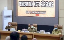 Pemkot Parepare Fokus Bahas Ketersediaan Minyak Goreng