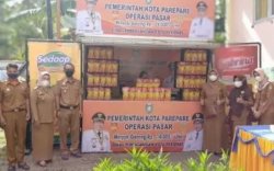 Serius Sikapi Kelangkaan dan Harga Minyak Goreng, Pemkot Parepare Siapkan Ribuan Kupon