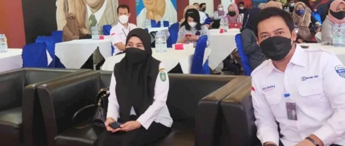 Gelar Temu 'Agung Si Raja' Pemkot Parepare Apresiasi Bank BRI 