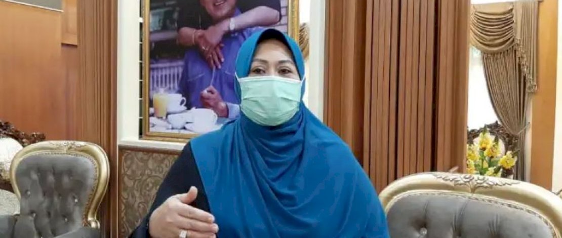 Berkat Kepemimpinan Erna Rasyid Taufan, Lazismu Parepare Raih WTP 2 Tahun Berturut-turut
