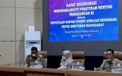 Dorong Kolaborasi dan Inovasi, Cara Wali Kota Parepare Kendalikan Inflasi