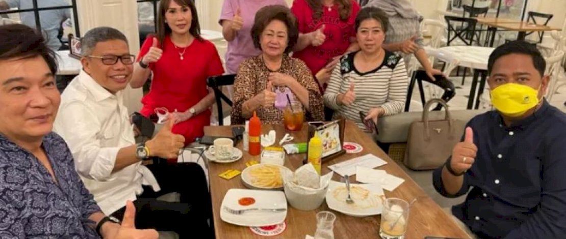 Taufan Pawe Bantu Warga Kurang Mampu, Ikatan Wanita Tionghoa Indonesia Apresiasi