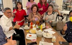 Taufan Pawe Bantu Warga Kurang Mampu, Ikatan Wanita Tionghoa Indonesia Apresiasi