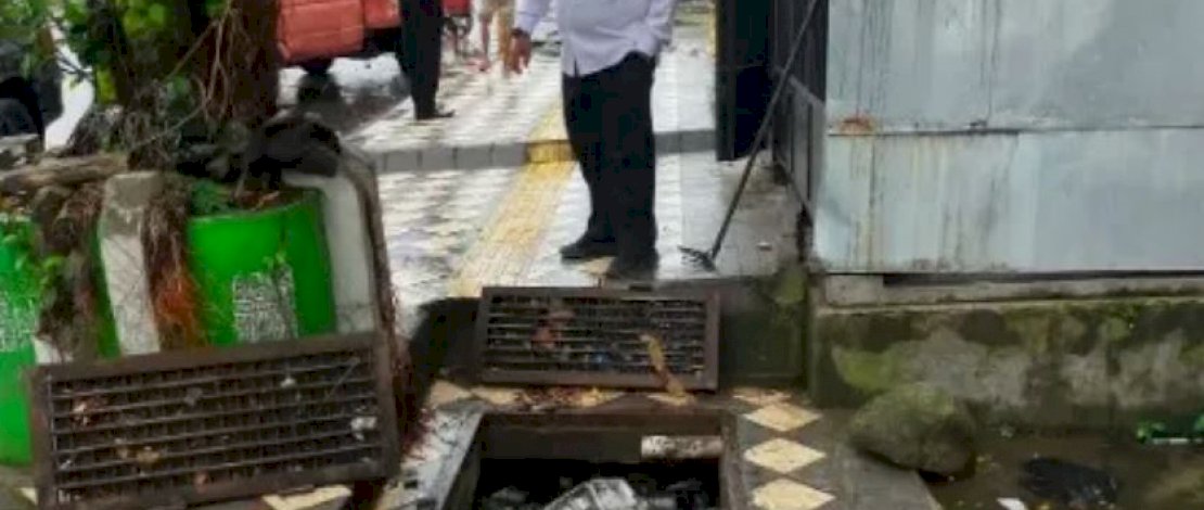 Walikota Parepare Ajak Warga Peduli Lingkungan dan Jaga Kebersihan