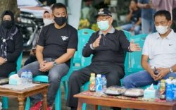 Pesan Wawali Parepare Saat Buka Turnamen Sepak Bola Mini U-11