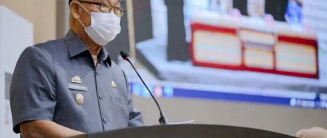 Wawali Parepare Harap Pegawai Simpan Arsip Sistem Digitalisasi