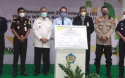 Ini Harapan Wawali Parepare Saat Hadiri Pencanangan Zona Integritas KPKNL