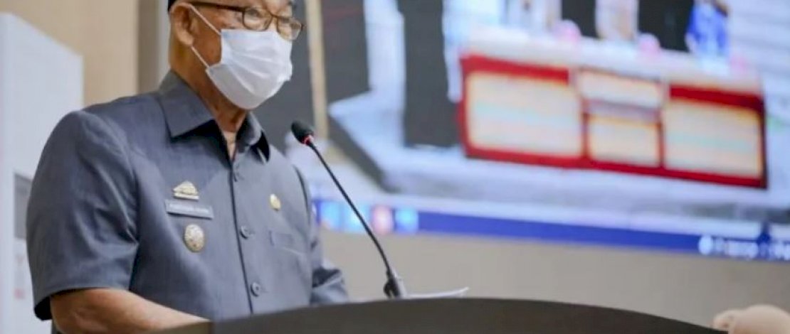 Wawali Parepare Minta Kesadaran Warga untuk Segera Vaksinasi