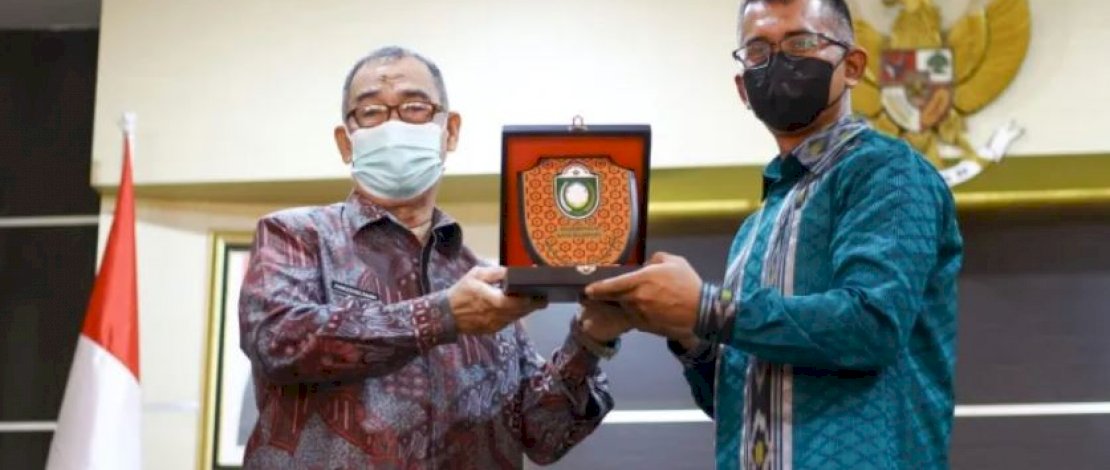 Kapolres Parepare Berganti, Wawali Beri Ucapan Terima Kasih