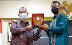 Kapolres Parepare Berganti, Wawali Beri Ucapan Terima Kasih