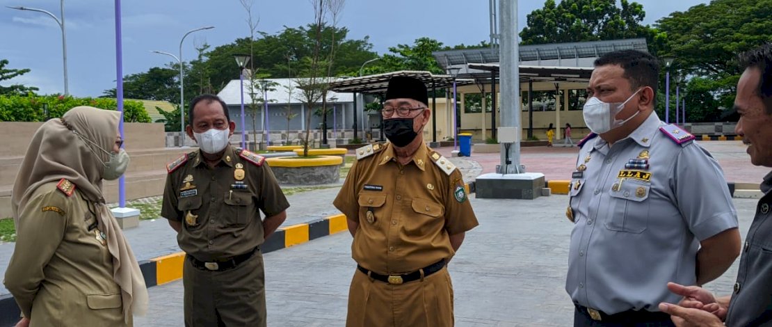 Capai Vaksinasi 84.86 Persen, Wawali Parepare Merasa Bersyukur