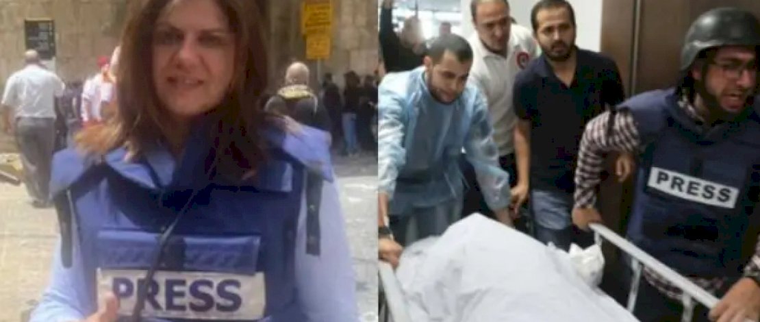 Jurnalis Al Jazeera Tewas Ditembak Pasukan Israel Saat Lakukan Peliputan