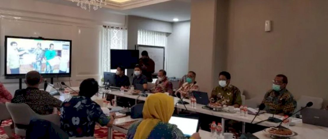 Pemkot Parepare Lolos Penilaian Tahap II Ajang PPD Tingkat Sulsel