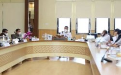 Taufan Pawe Rapat dengan Forkopimda Tindaklanjuti Hasil Rakor Gubernur Sulsel  