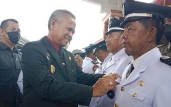 Lantik 90 Kepala Desa, Bupati Luwu Ingatkan Soal Tanggung Jawab