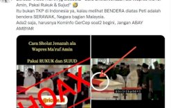 MUI Sulsel Tanggapi Hoaks yang Catut Wapres Ma’ruf: Ikut Share juga Dosa