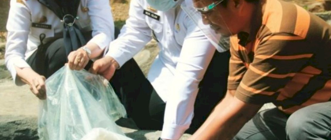 Wawali Parepare Apresiasi DPRD dan DPKP Bantu Pembudidaya Ikan Lele