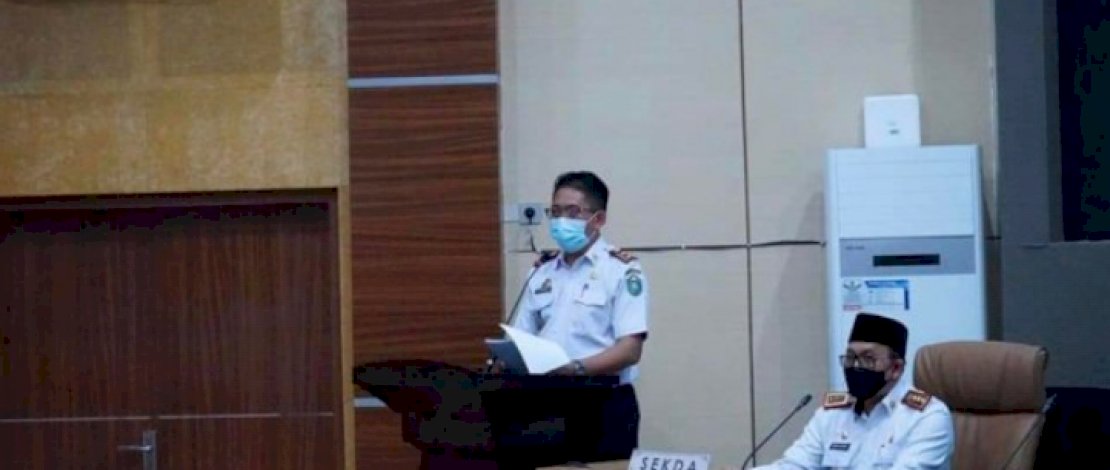 Bappeda Parepare Terapkan Sistem Smart Presensi