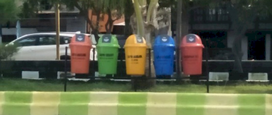 Wujudkan Parepare Bersih dan Indah, DLH Siapkan Tempat Sampah di Pusat Publik