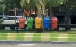 Wujudkan Parepare Bersih dan Indah, DLH Siapkan Tempat Sampah di Pusat Publik
