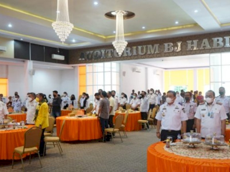Kota Parepare Dapat Bantuan Bus Dari Kemenhub RI