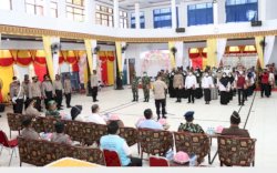 Capai Target, 288 Tim Vaksinasi Covid-19 Kota Parepare Terima Penghargaan