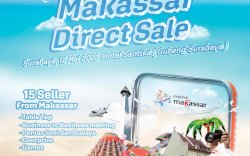 Dispar Boyong Astindo Promosikan Pariwisata Makassar di Surabaya