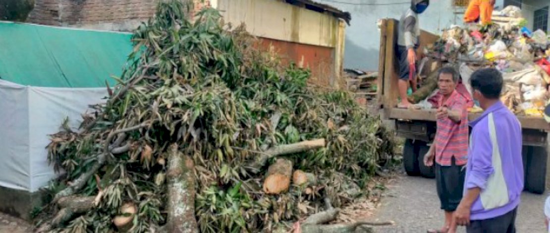 4 Armada DLH Parepare Sasar Seluruh Kecamatan