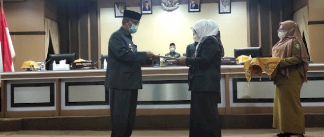 Kecamatan Bacukiki Penerima Pagu Indikatif Wilayah Terbesar di Parepare