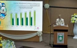 Indeks Pembangunan Manusia Parepare Meningkat Setiap Tahun
