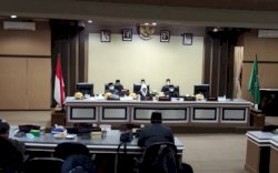Pemkot Parepare Serahkan Rancangan Nota Kesepahaman Pagu Indikatif Tahun 2023 ke DPRD