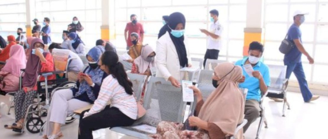 Miliki Dokter Spesialis dan Alkes Kekinian, RSUD Parepare Jadi Pilihan Tepat Periksa Kesehatan