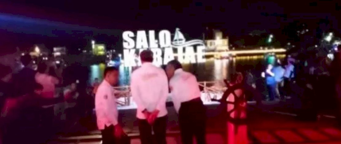 Wali Kota Parepare Sampaikan Rasa Syukur, Festival Salo Karajae Masuk Dalam Agenda Wisata KEN 2022