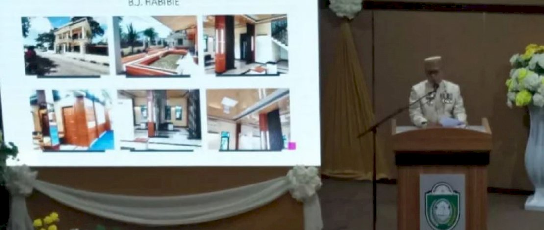 Satu-satunya di Indonesia, Museum BJ Habibie Penunjang Pilar Kepariwisataan Parepare