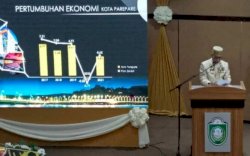 Bukti Pemulihan Ekonomi, Pertumbuhan Ekonomi Parepare Dari Minus 0,08 Meroket ke Angka 4,41 Persen