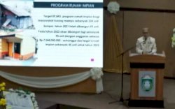 Pemkot Parepare Targetkan Bangun 90 Unit Rumah Impian