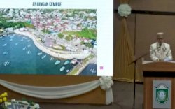 Anjungan Cempae Jadi Bukti Pemerataan Pembangunan Wali Kota Parepare