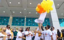 Wali Kota Parepare Hadir Peringati Hari Ginjal Sedunia di RS Hasri Ainun Habibie