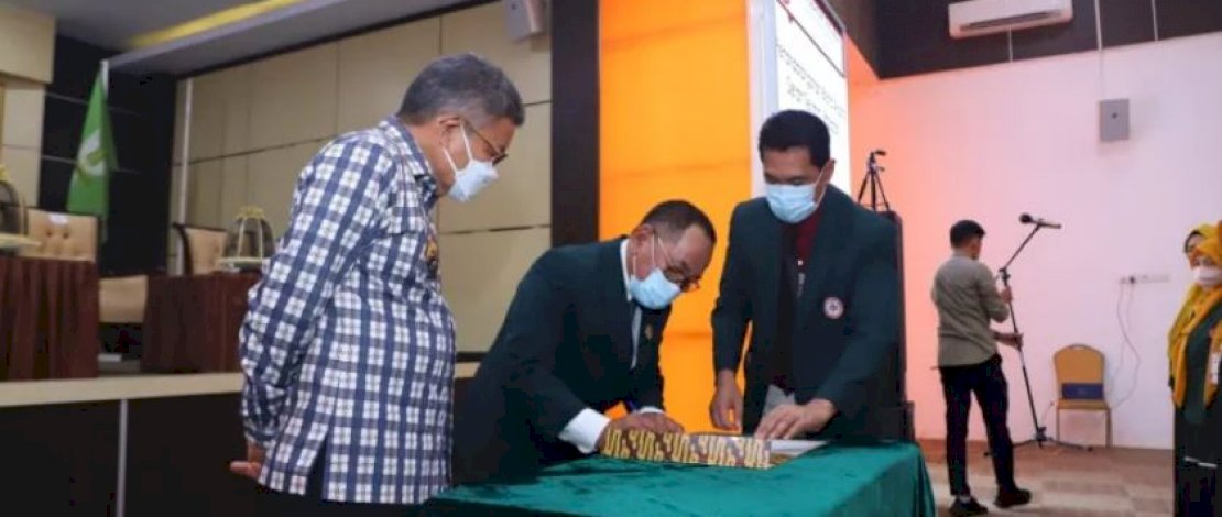 Taufan Pawe Bangga Dengan IDI Parepare