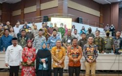 Wali Kota Parepare Taufan Pawe Sambut Kedatangan Pemkab Tolitoli