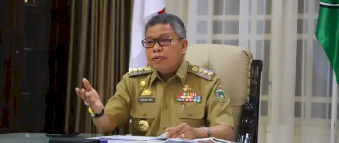 Wali Kota Parepare, Taufan Pawe
