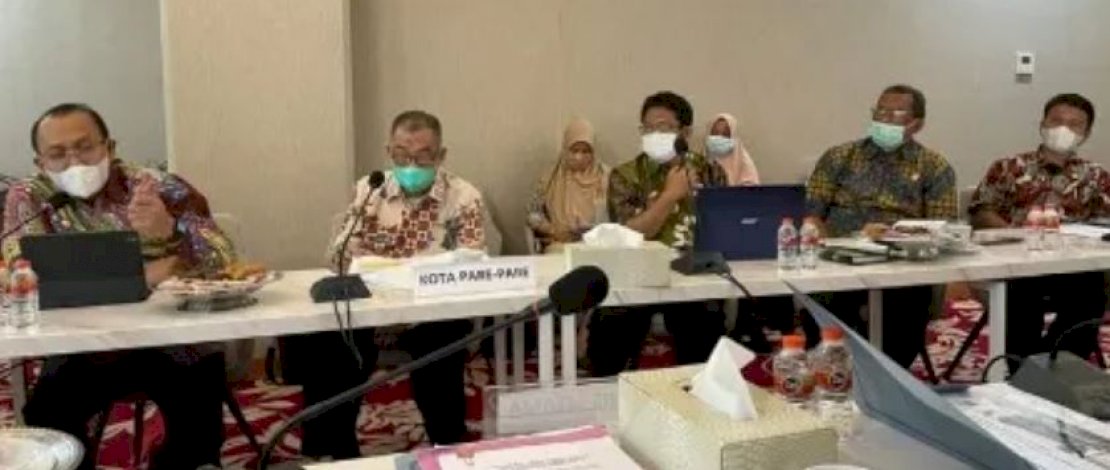 Kedua Kalinya Parepare Wakili Sulsel Penilaian PPD