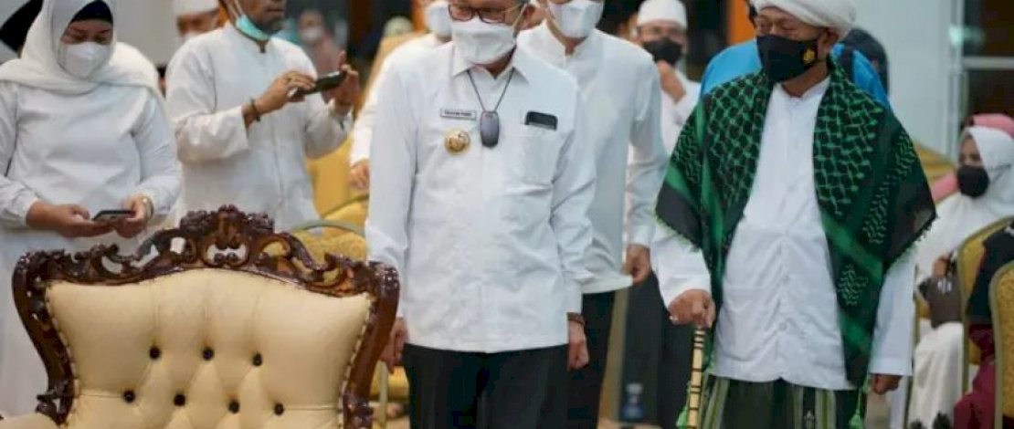 Wali Kota Parepare Minta ASN Teladani Akhlak Nabi Muhammad SAW
